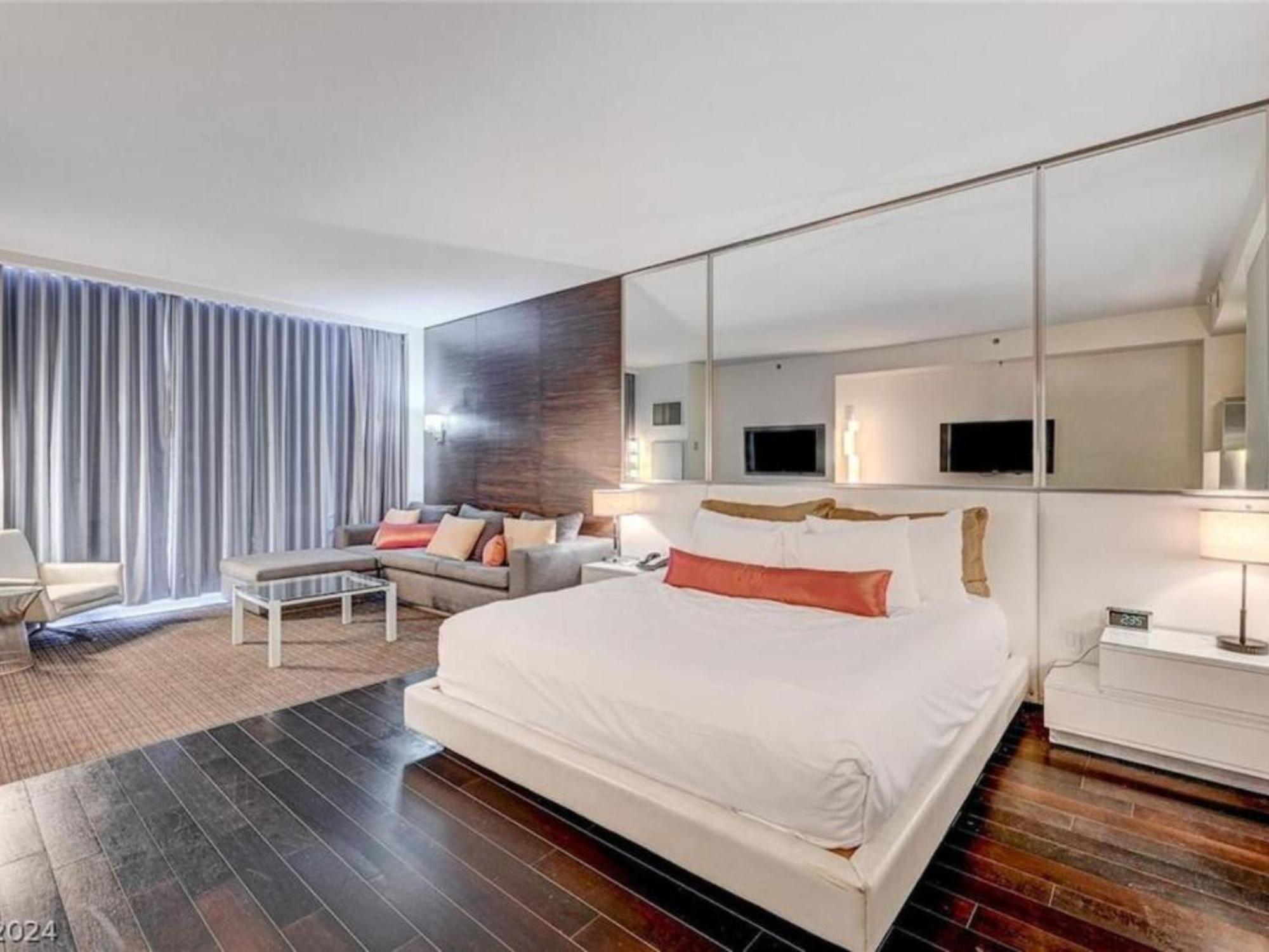 Palms Place Hotel By Zelloo لاس فيغاس المظهر الخارجي الصورة
