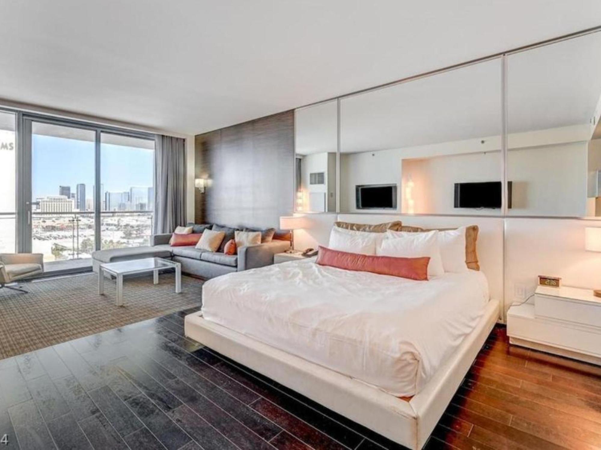 Palms Place Hotel By Zelloo لاس فيغاس المظهر الخارجي الصورة