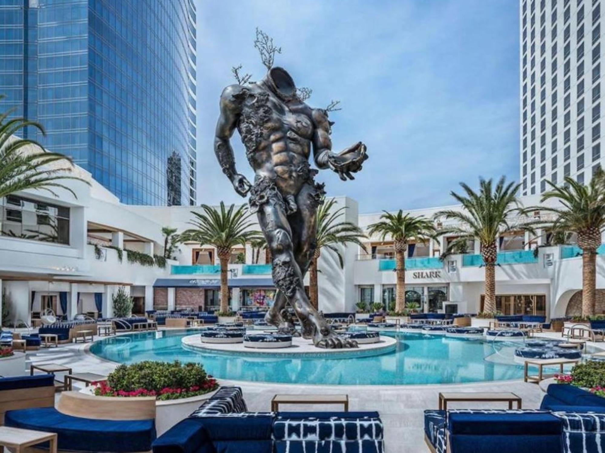 Palms Place Hotel By Zelloo لاس فيغاس المظهر الخارجي الصورة
