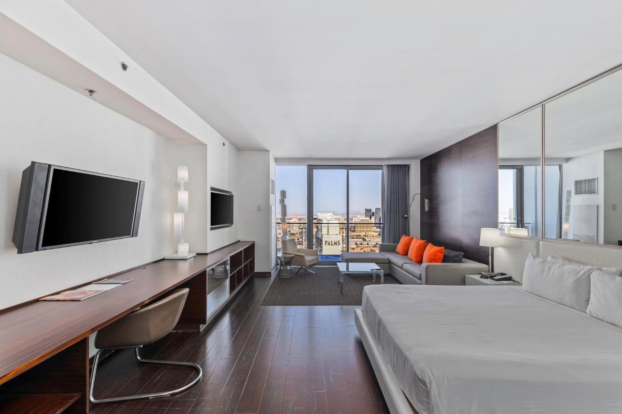 Palms Place Hotel By Zelloo لاس فيغاس المظهر الخارجي الصورة