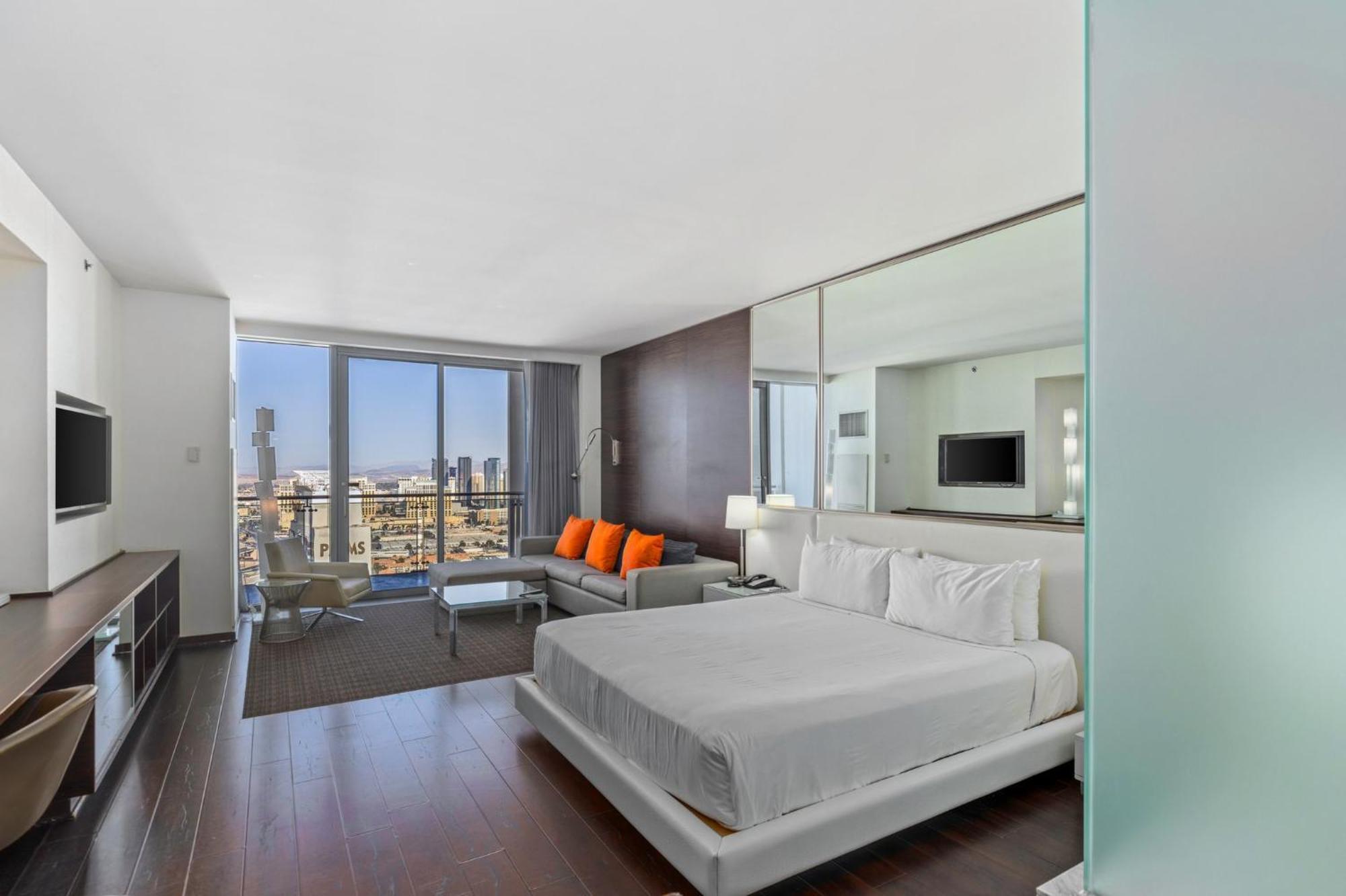 Palms Place Hotel By Zelloo لاس فيغاس المظهر الخارجي الصورة
