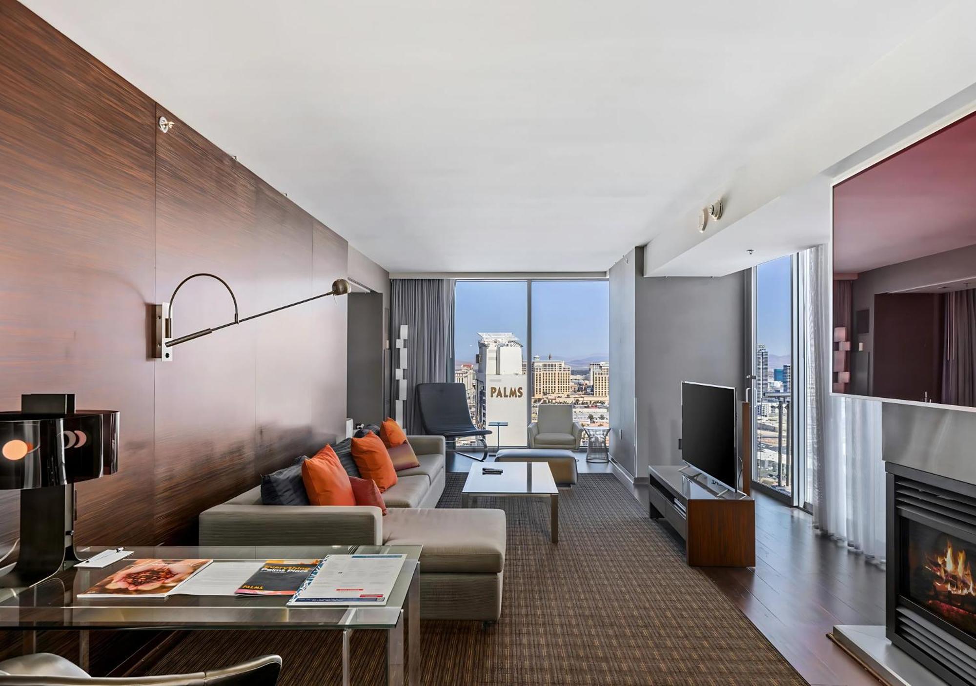 Palms Place Hotel By Zelloo لاس فيغاس المظهر الخارجي الصورة