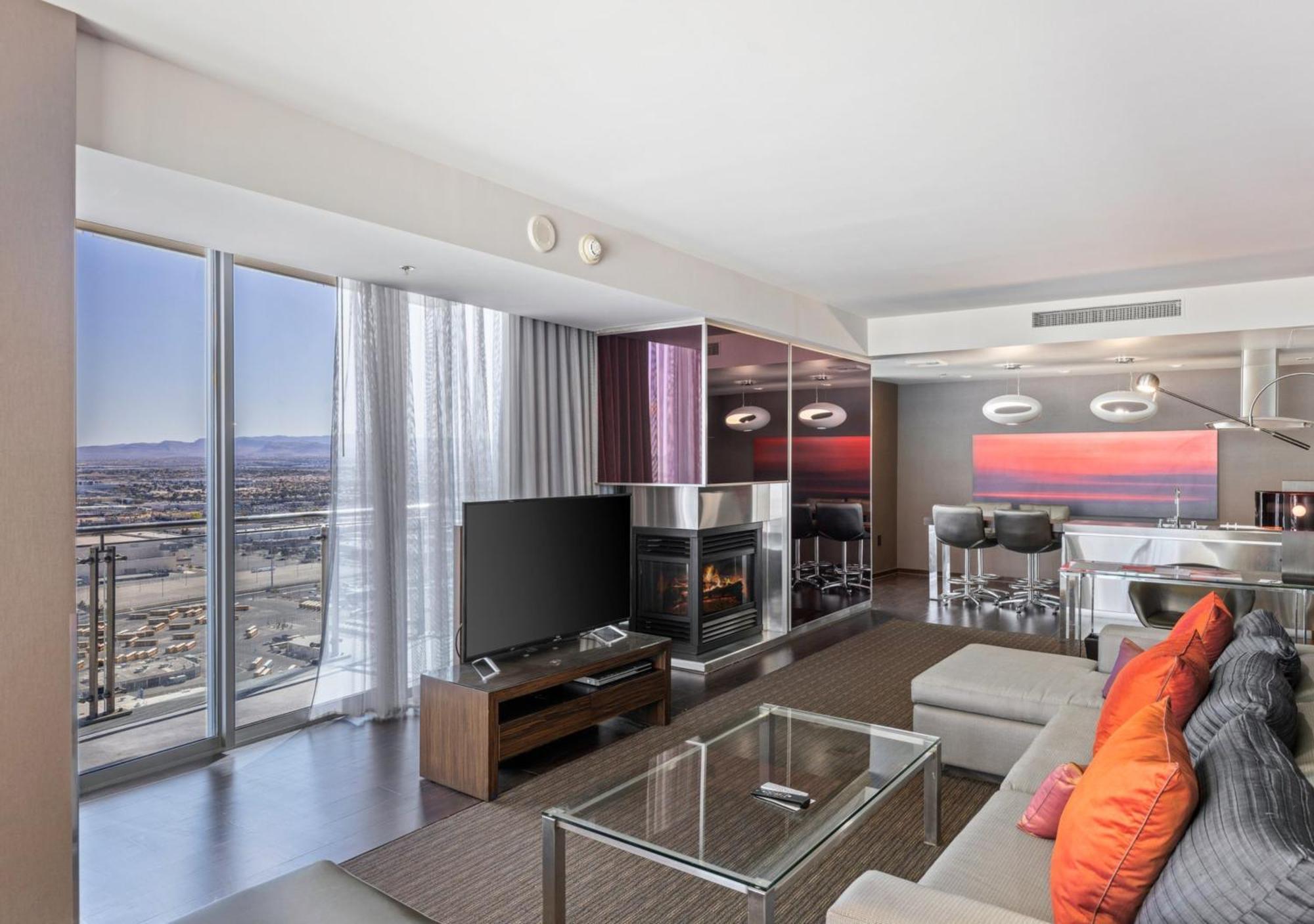 Palms Place Hotel By Zelloo لاس فيغاس المظهر الخارجي الصورة