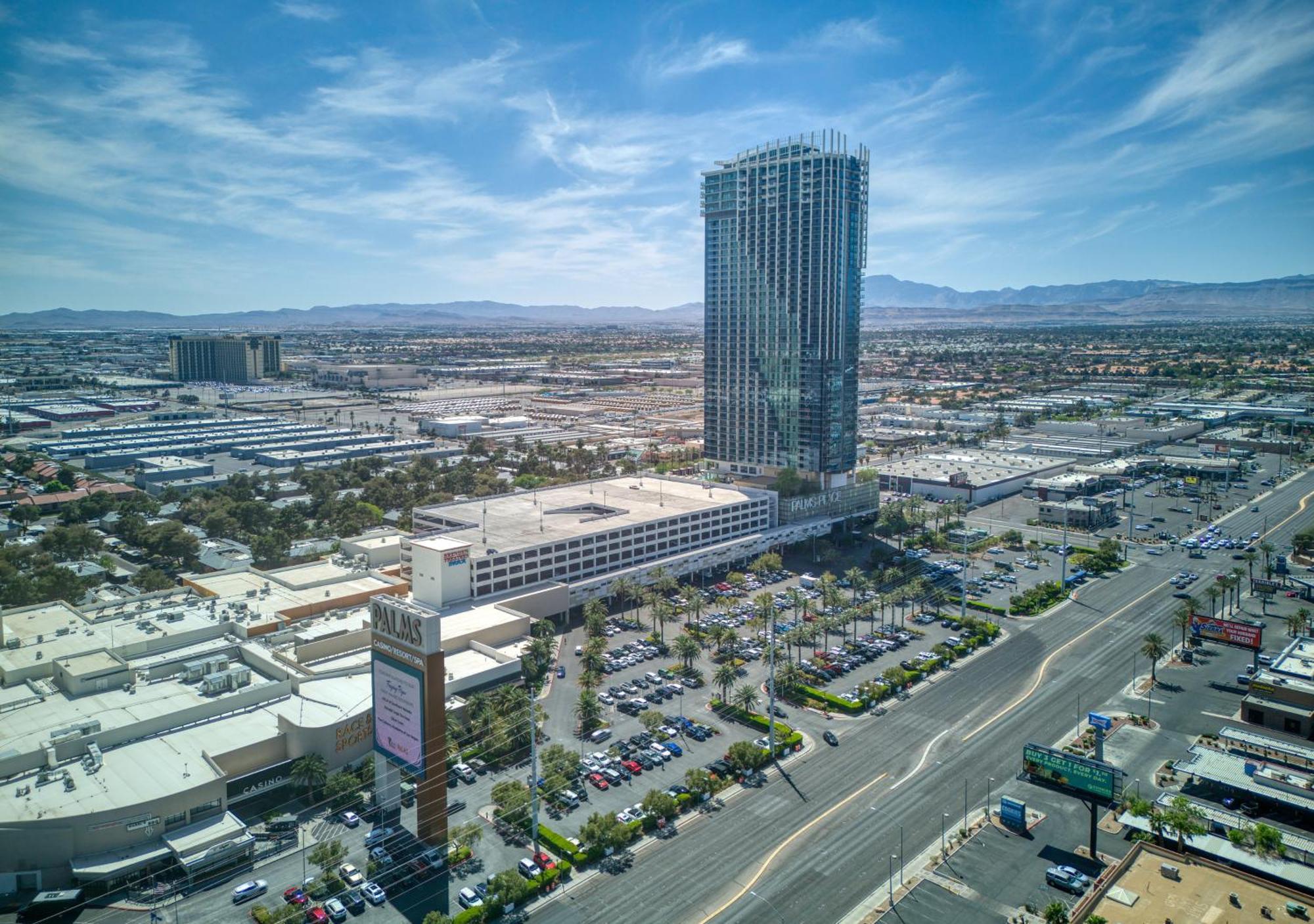 Palms Place Hotel By Zelloo لاس فيغاس المظهر الخارجي الصورة