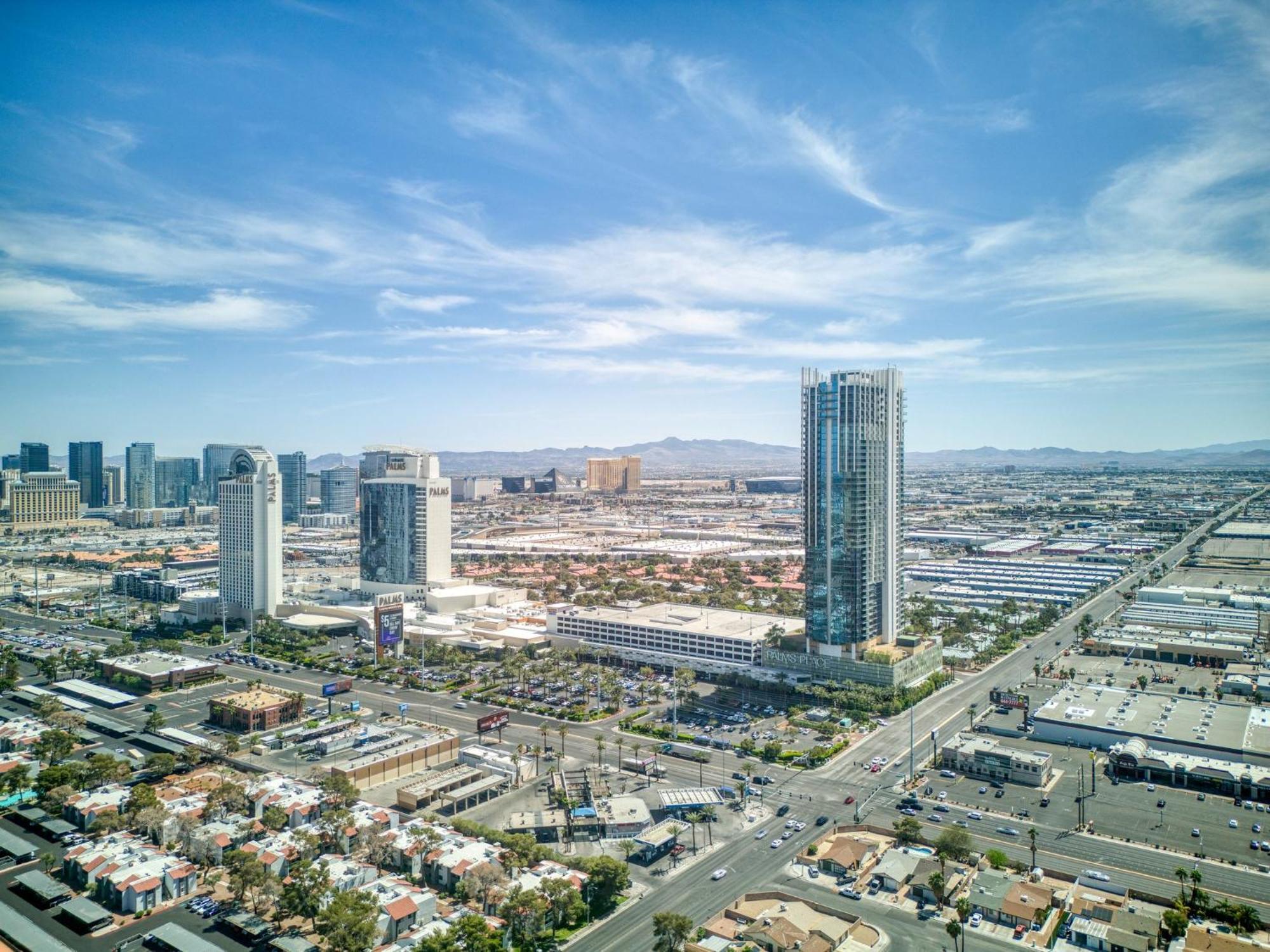 Palms Place Hotel By Zelloo لاس فيغاس المظهر الخارجي الصورة