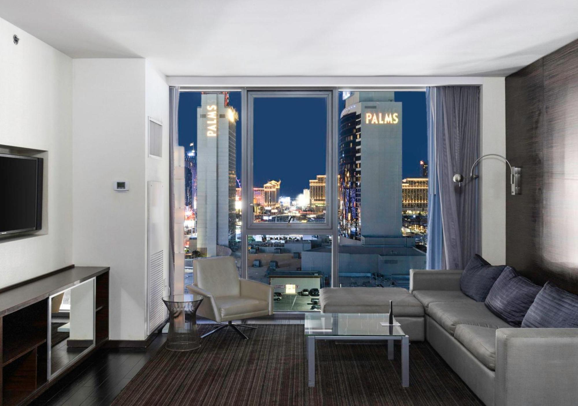 Palms Place Hotel By Zelloo لاس فيغاس المظهر الخارجي الصورة