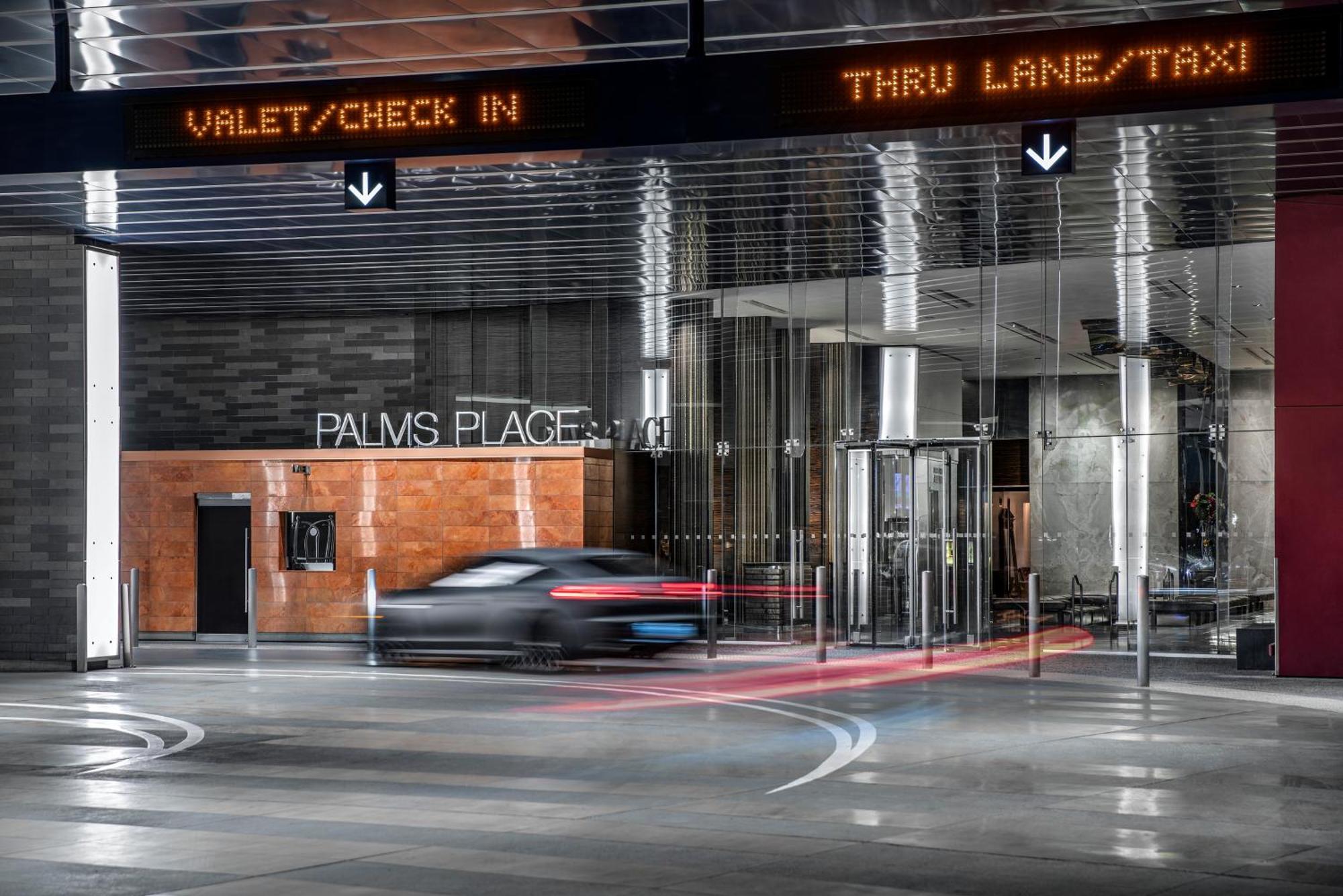 Palms Place Hotel By Zelloo لاس فيغاس المظهر الخارجي الصورة