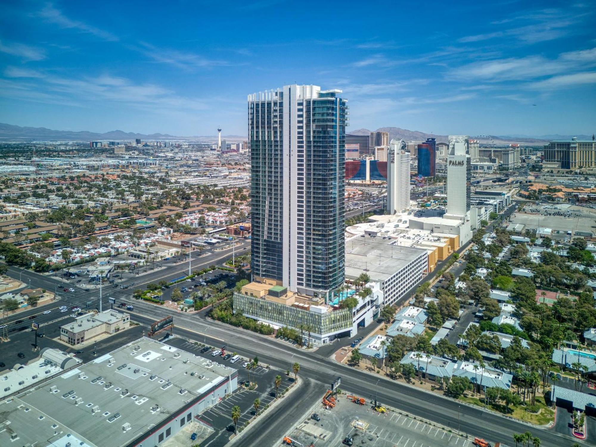 Palms Place Hotel By Zelloo لاس فيغاس المظهر الخارجي الصورة