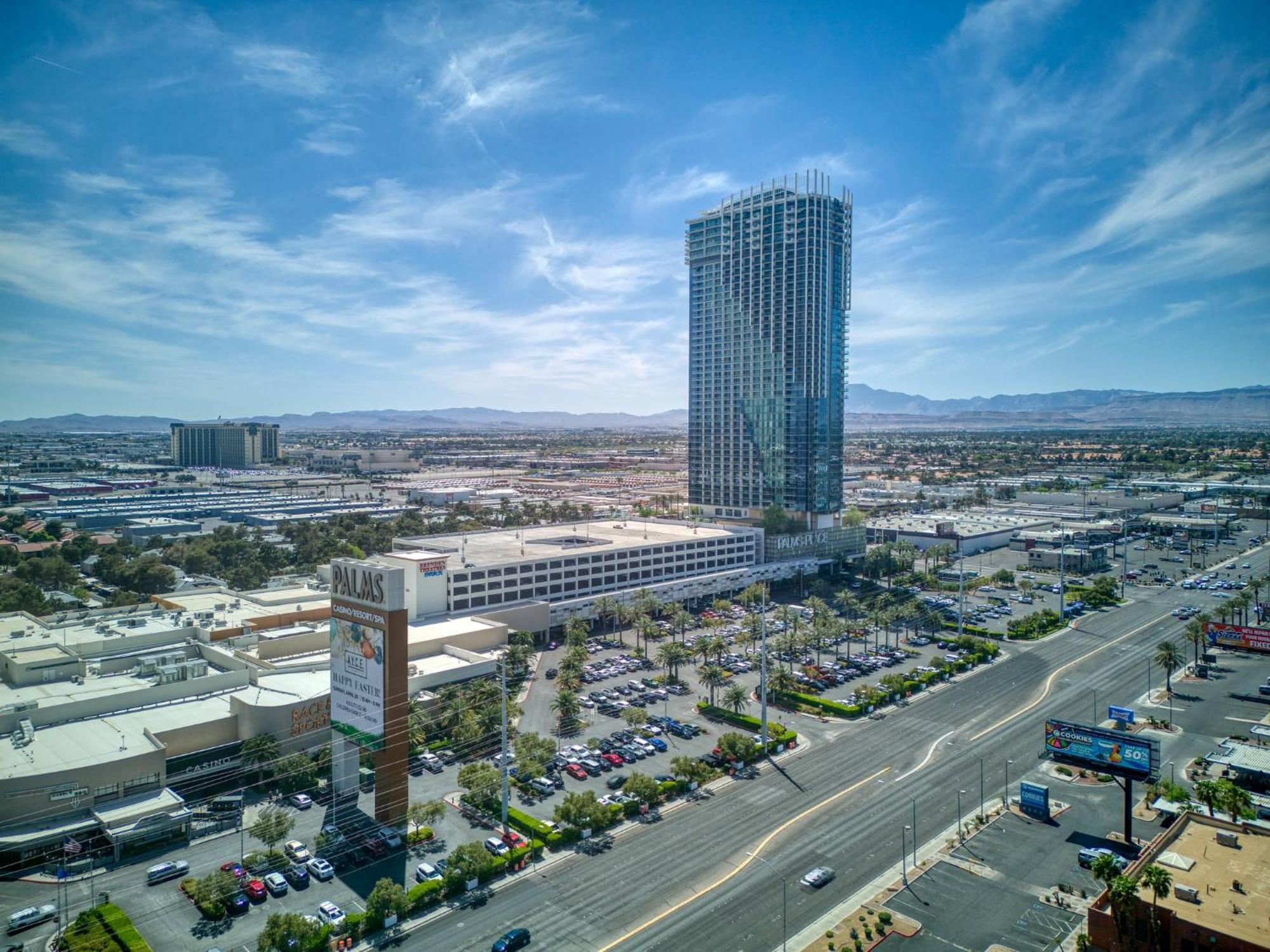 Palms Place Hotel By Zelloo لاس فيغاس المظهر الخارجي الصورة