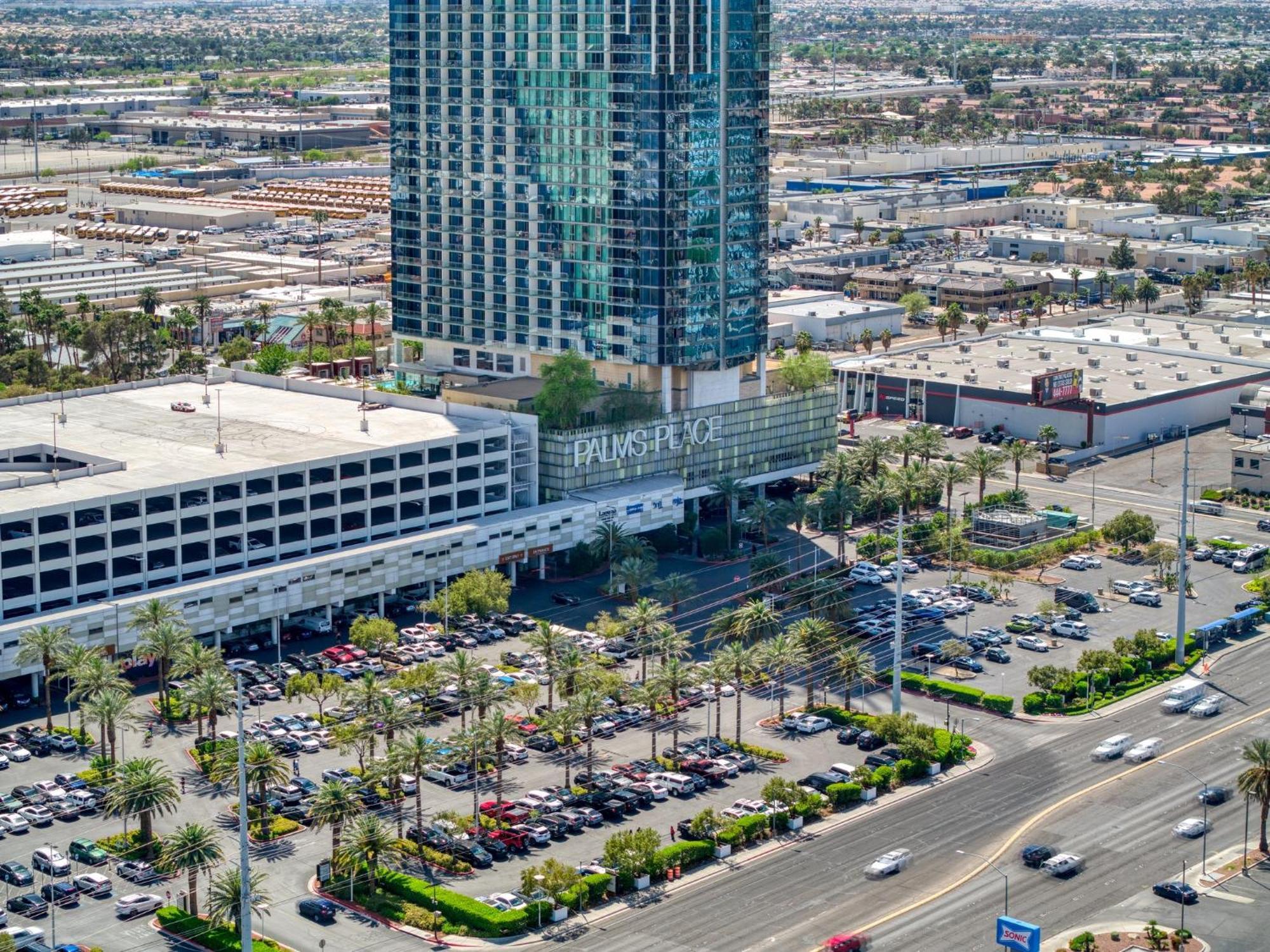Palms Place Hotel By Zelloo لاس فيغاس المظهر الخارجي الصورة