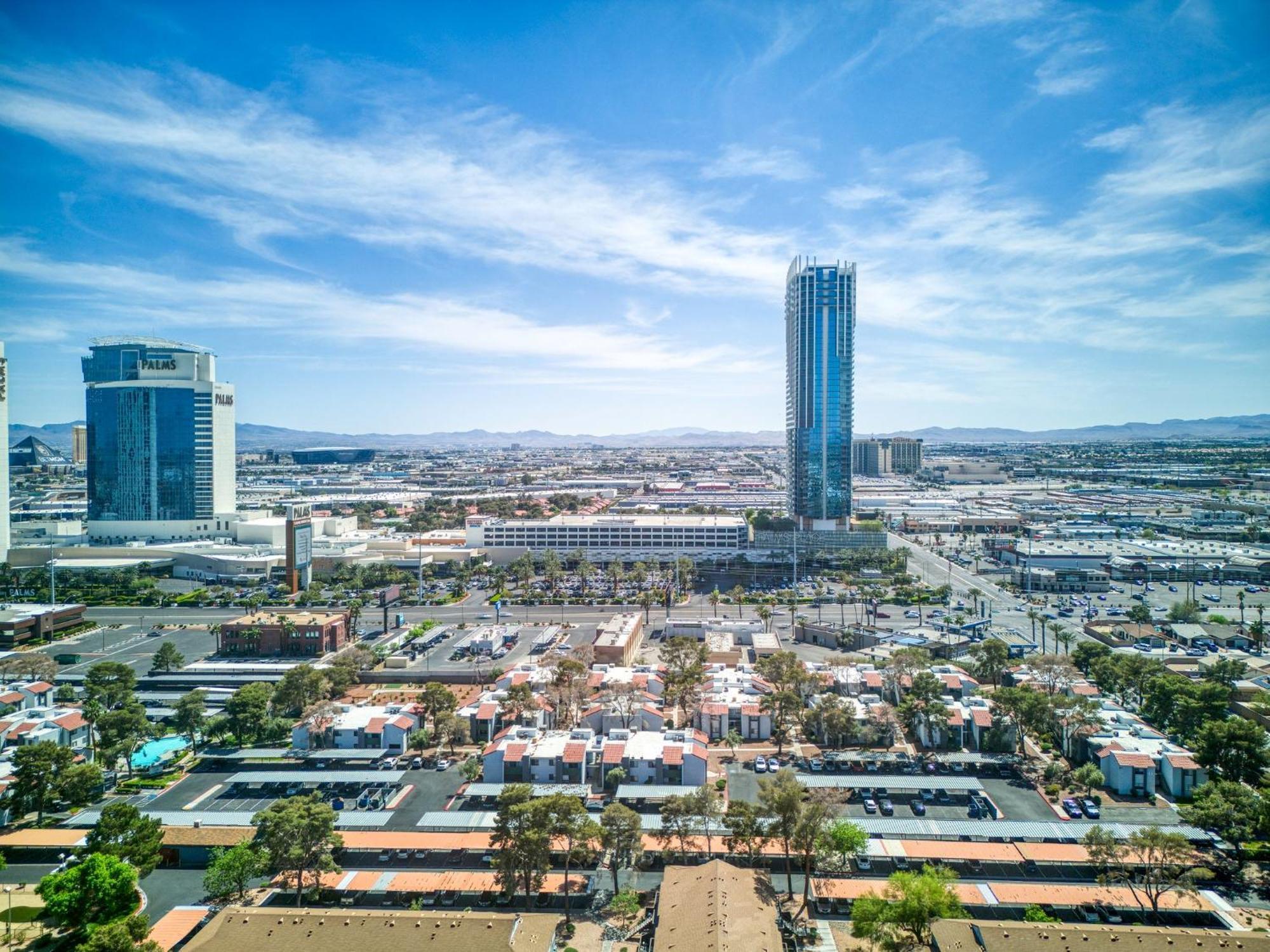 Palms Place Hotel By Zelloo لاس فيغاس المظهر الخارجي الصورة