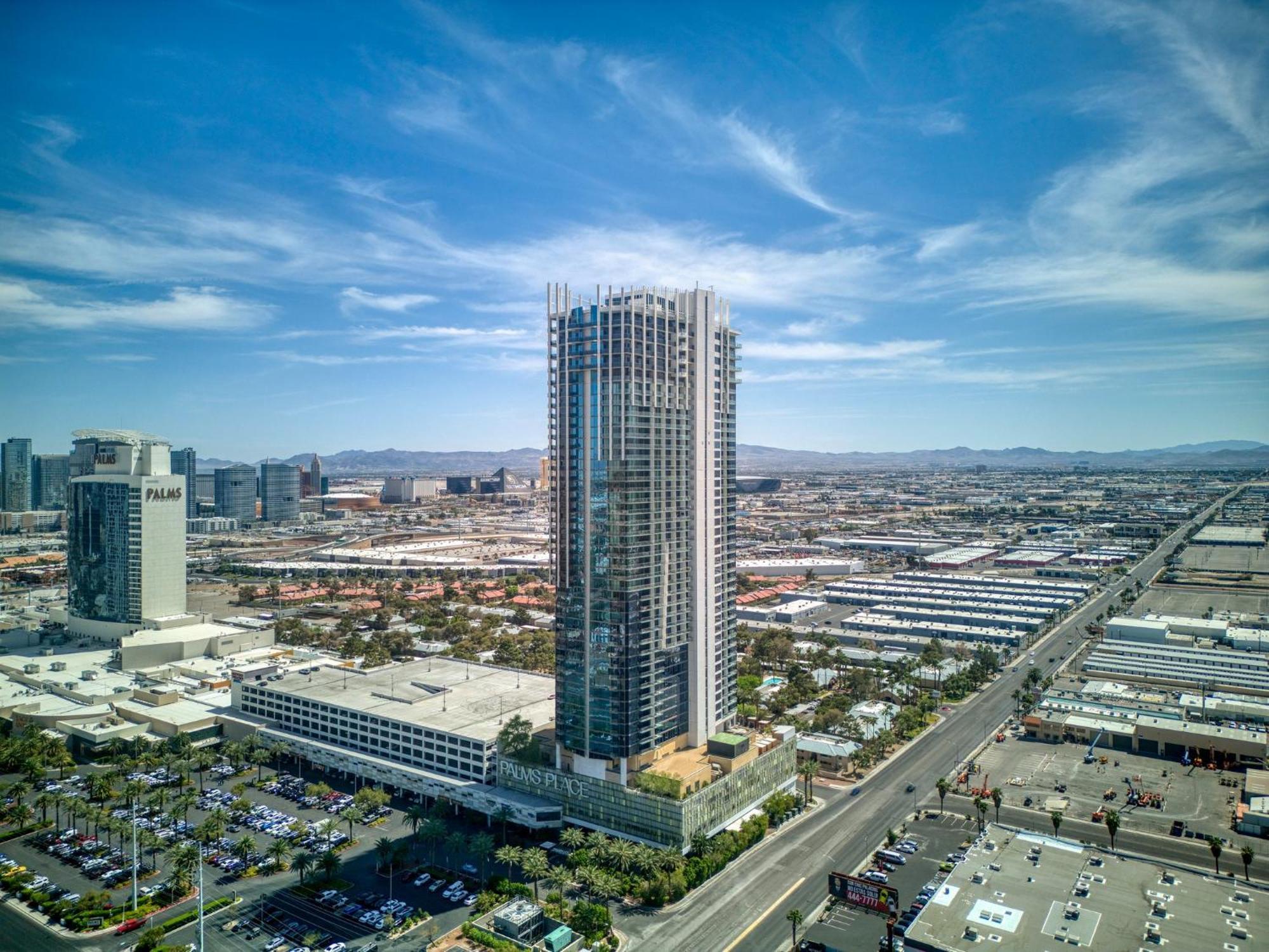 Palms Place Hotel By Zelloo لاس فيغاس المظهر الخارجي الصورة