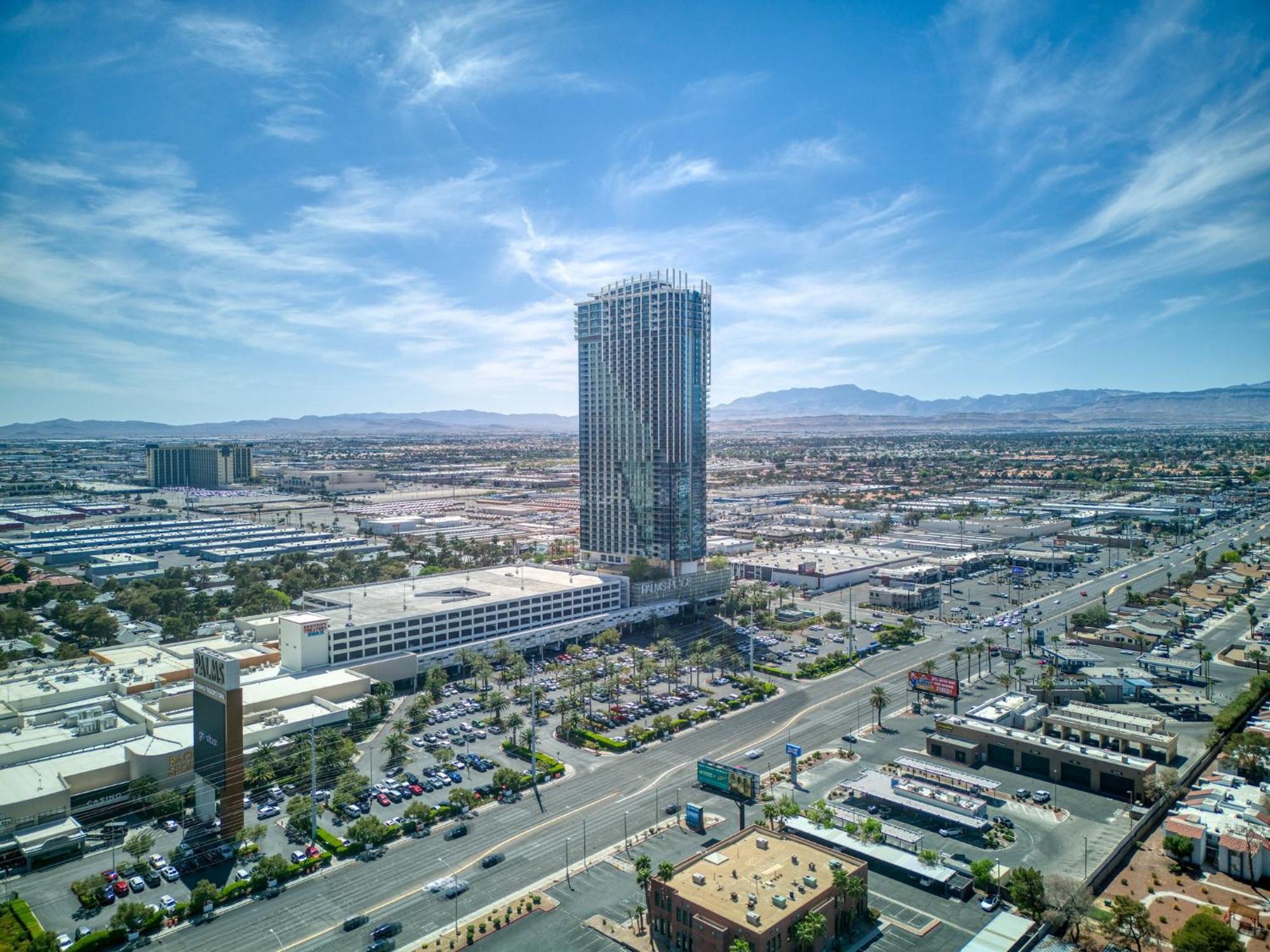 Palms Place Hotel By Zelloo لاس فيغاس المظهر الخارجي الصورة