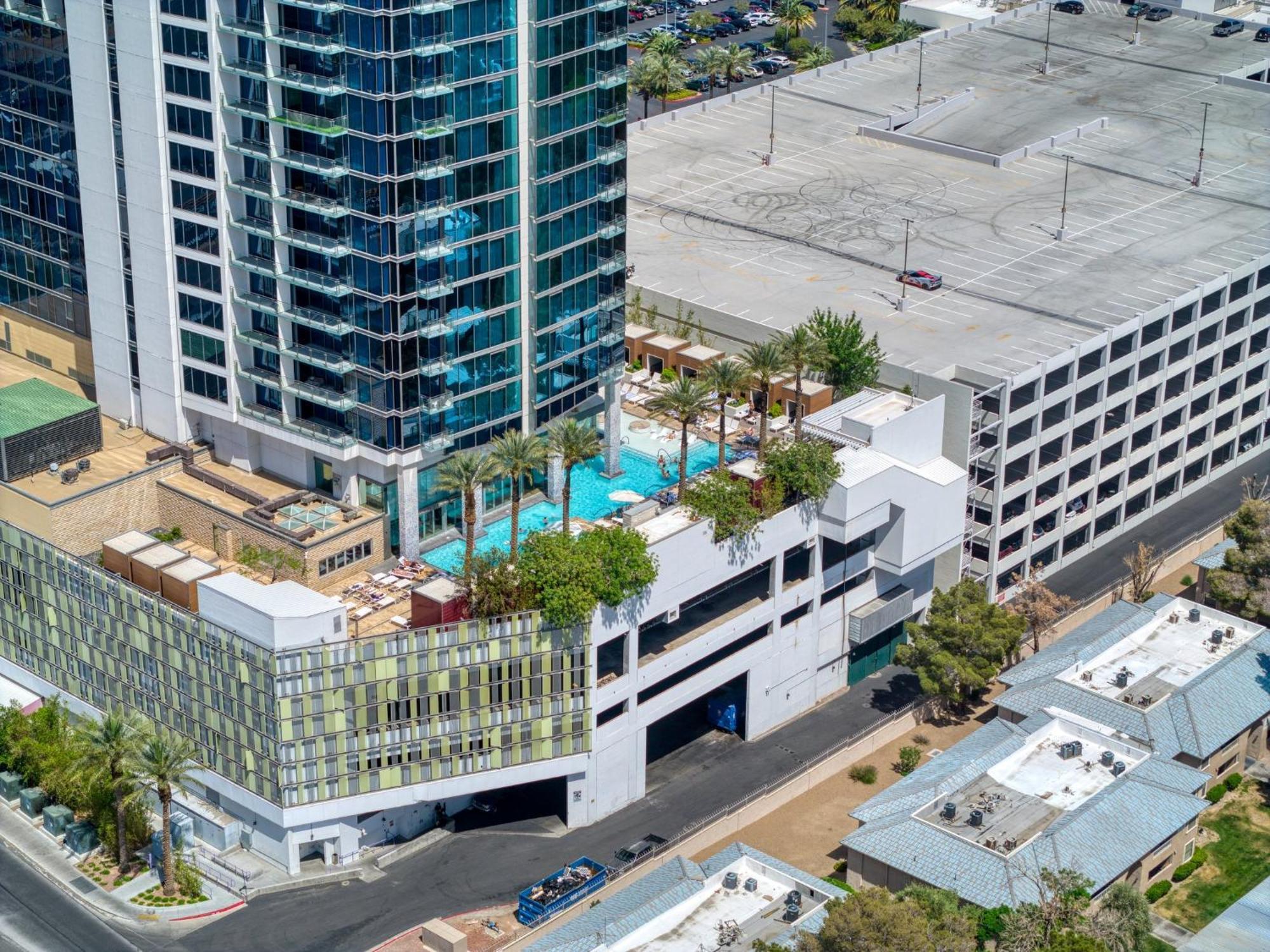 Palms Place Hotel By Zelloo لاس فيغاس المظهر الخارجي الصورة