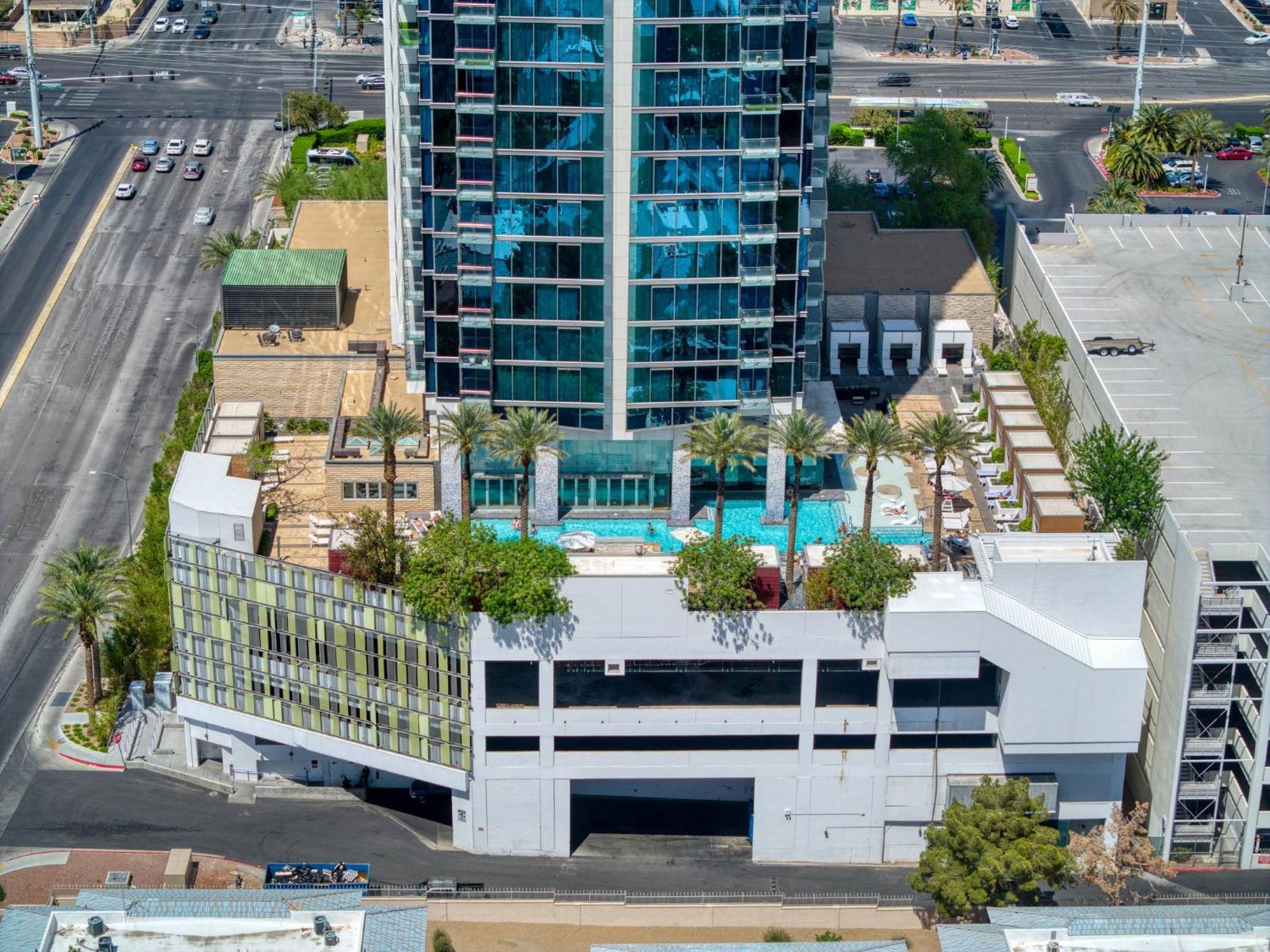 Palms Place Hotel By Zelloo لاس فيغاس المظهر الخارجي الصورة