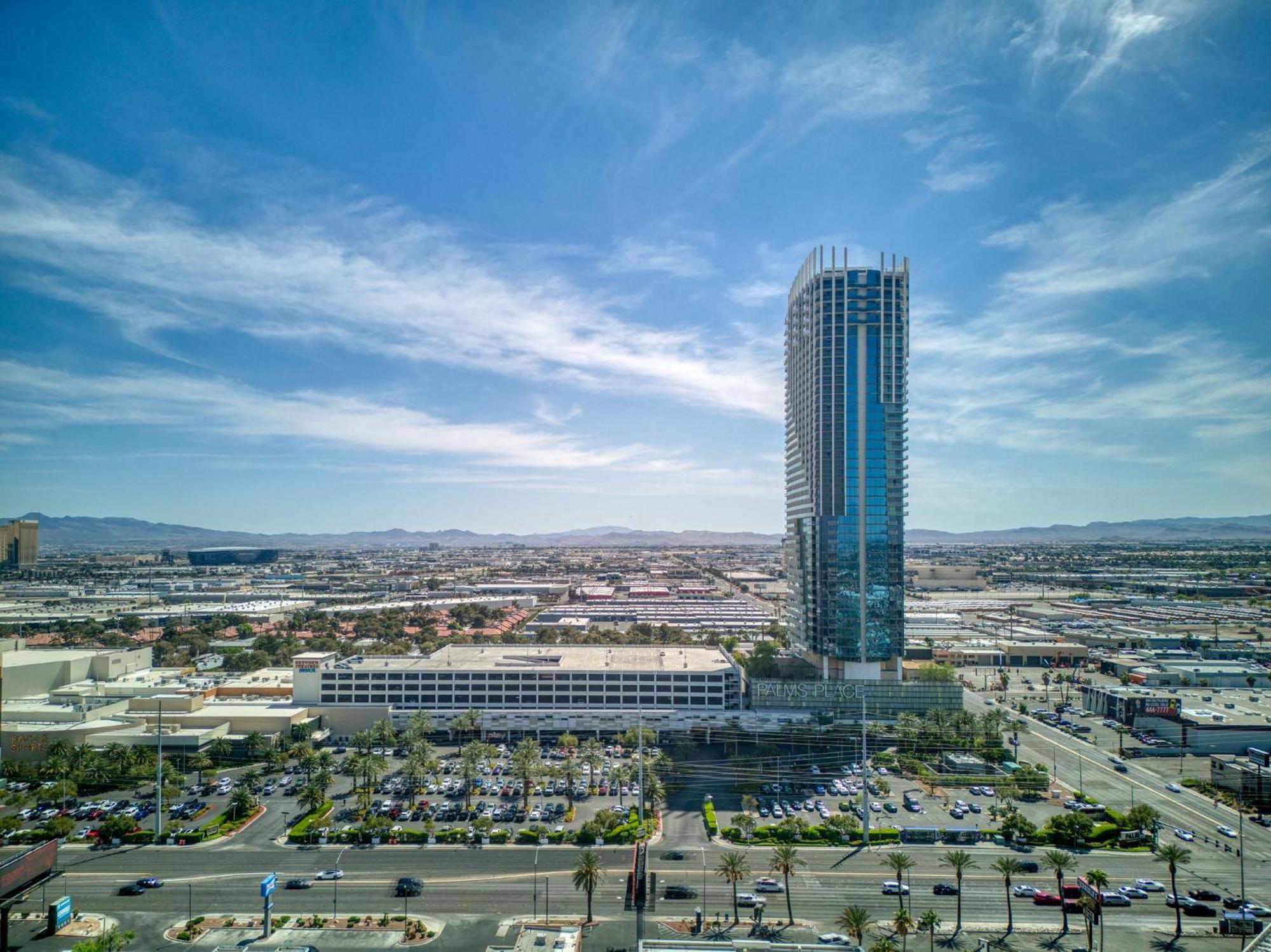 Palms Place Hotel By Zelloo لاس فيغاس المظهر الخارجي الصورة
